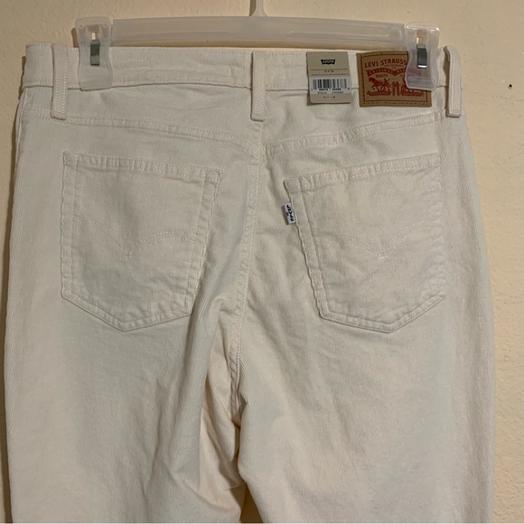 Levis 725 High Rise Boot Cut Stretch Jeans Pants NWT - Picture 6 of 10